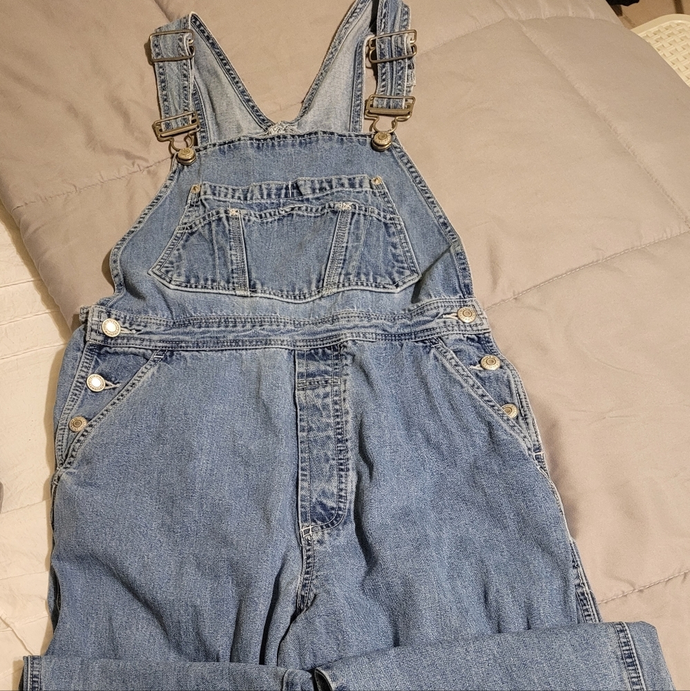 Gap overalls